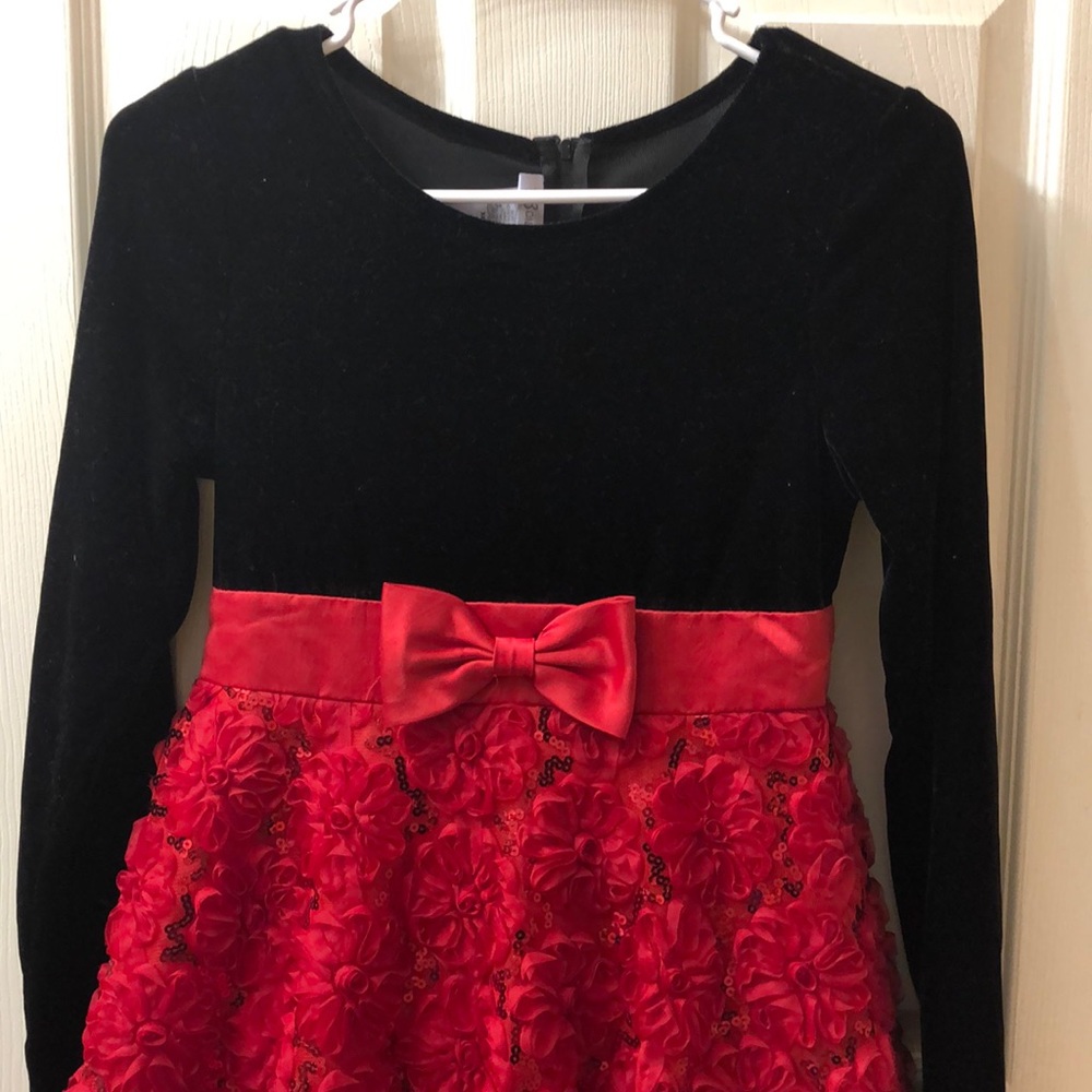 Girls Bonnie Jean Size 14 Dress